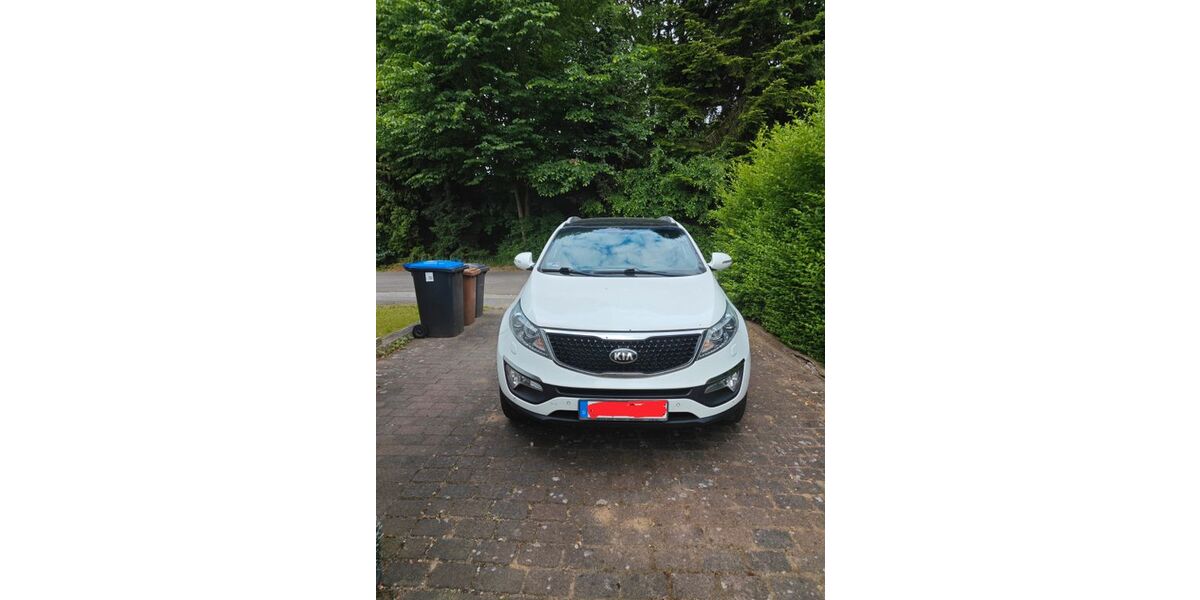 Kia Sportage 195.000 km 9.900 &euro; Lübeck 23569