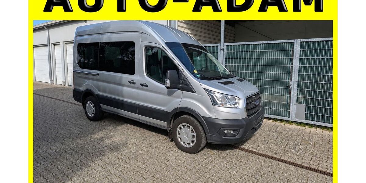 Ford Transit 63.546 km 22.450 &euro; Lübeck 23556