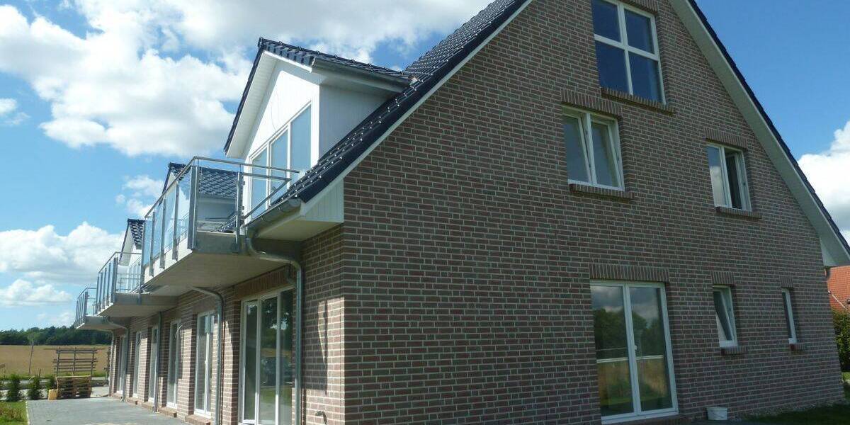 Etagenwohnung Pronstorf Goldenerhahn - 3 Zimmer, 80 m&sup2;, 1.020&euro; | Angebot:26902539