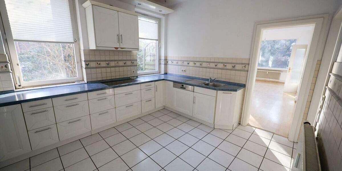 Terrassenwohnung Lübeck St. Gertrud - 5 Zimmer, 150 m&sup2;, 349.000&euro; | Angebot:25665022