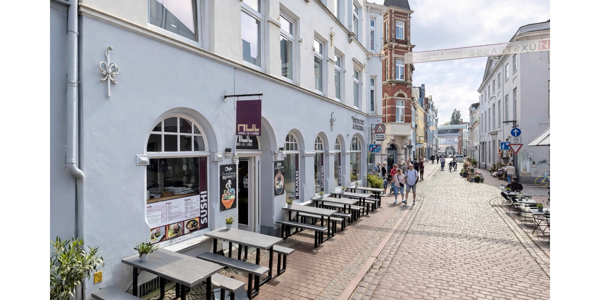 Gewerbeobjekt Lübeck Innenstadt - 1.100.000&euro; | Angebot:25780126