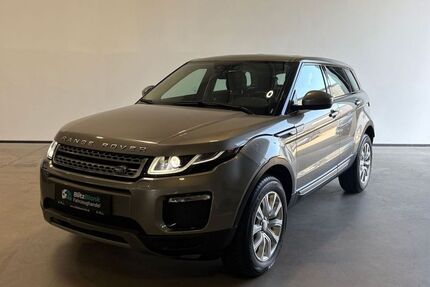 Land Rover Range Rover Evoque 102.770 km 18.490 &euro; Ahrensbök 23623