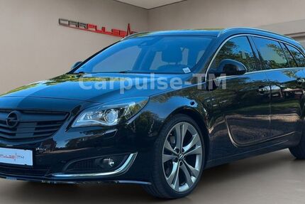 Opel Insignia 93.000 km 11.900 &euro; Kastorf 23847