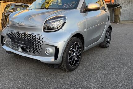Smart ForTwo 12.450 km 14.999 &euro; Lübeck 23554