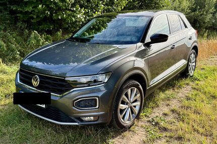VW T-Roc 41.057 km 17.600 &euro; Klein Gladebrügge 23795