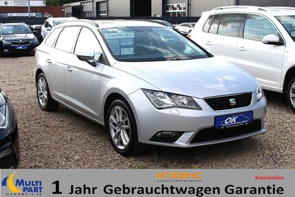 Seat Leon 97.498 km 10.500 &euro; Mölln 23879