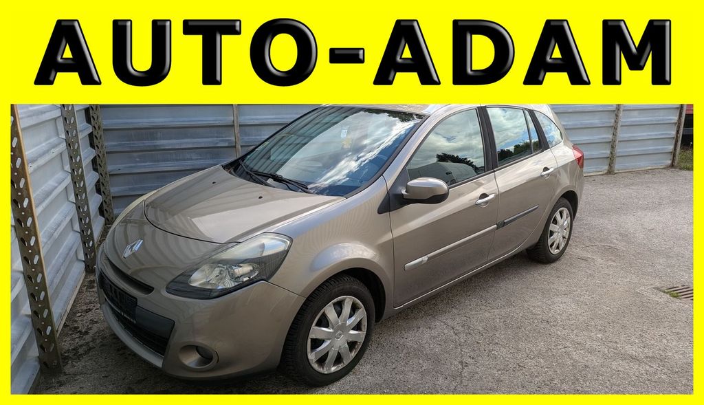 Renault Clio 192.302 km 3.750 &euro; Lübeck 23556