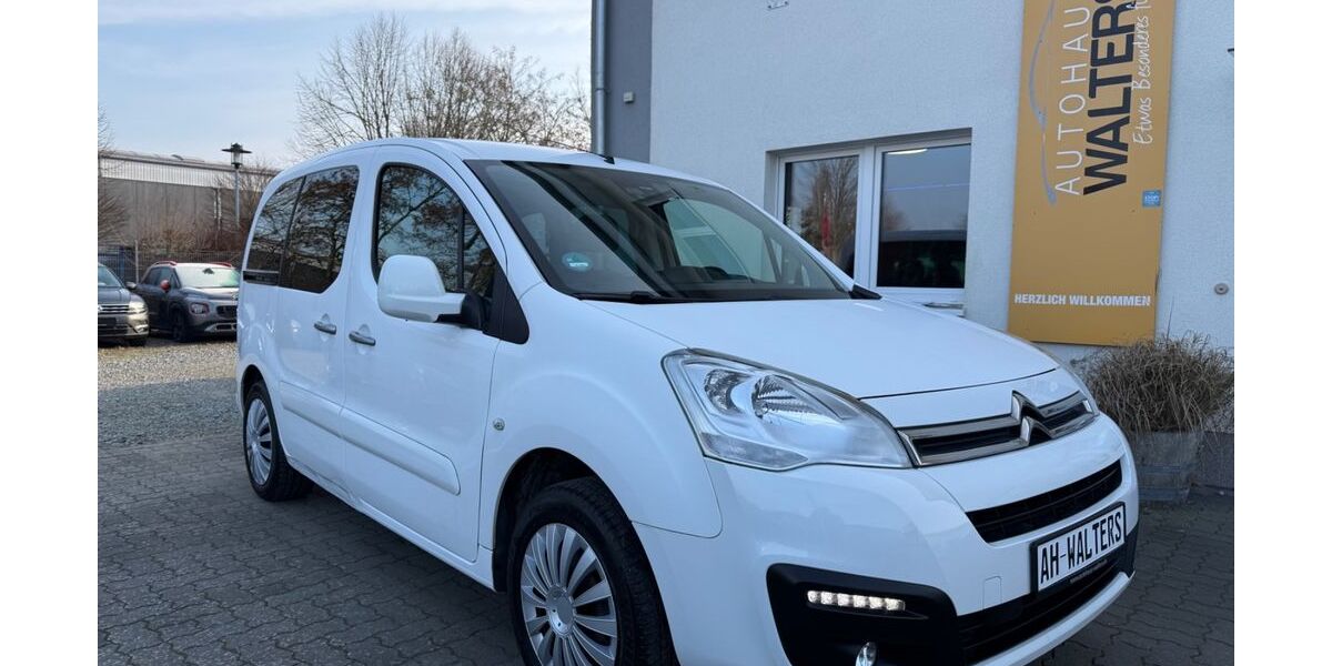 Citroen Berlingo 115.602 km 9.885 &euro; Stockelsdorf bei Lübeck 23617