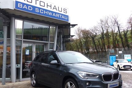 BMW X1 85.700 km 24.950 &euro; Bad Schwartau 23611