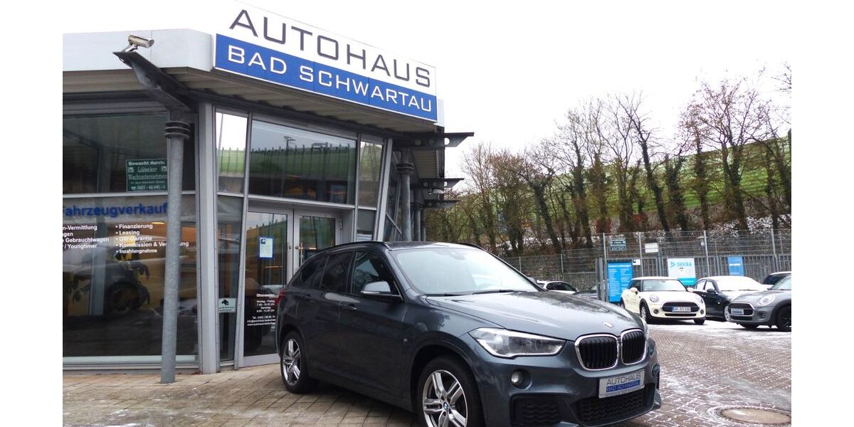 BMW X1 85.700 km 24.950 &euro; Bad Schwartau 23611