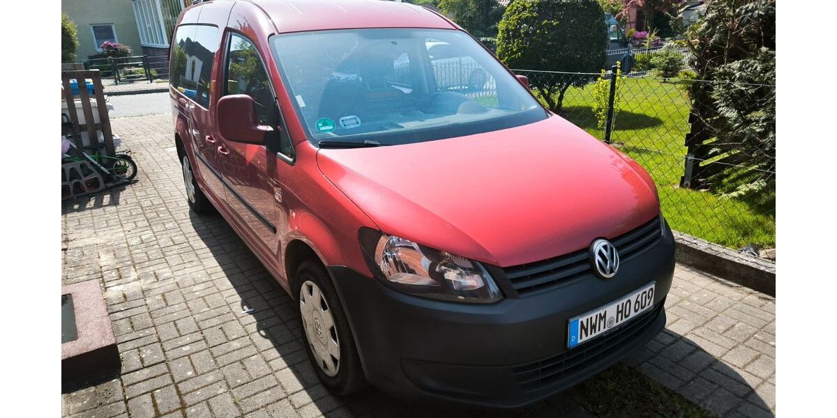 VW Caddy Maxi 155.000 km 8.900 &euro; Selmsdorf 23923