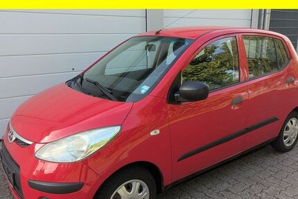 Hyundai i10 169.385 km 1.050 &euro; Lübeck 23556