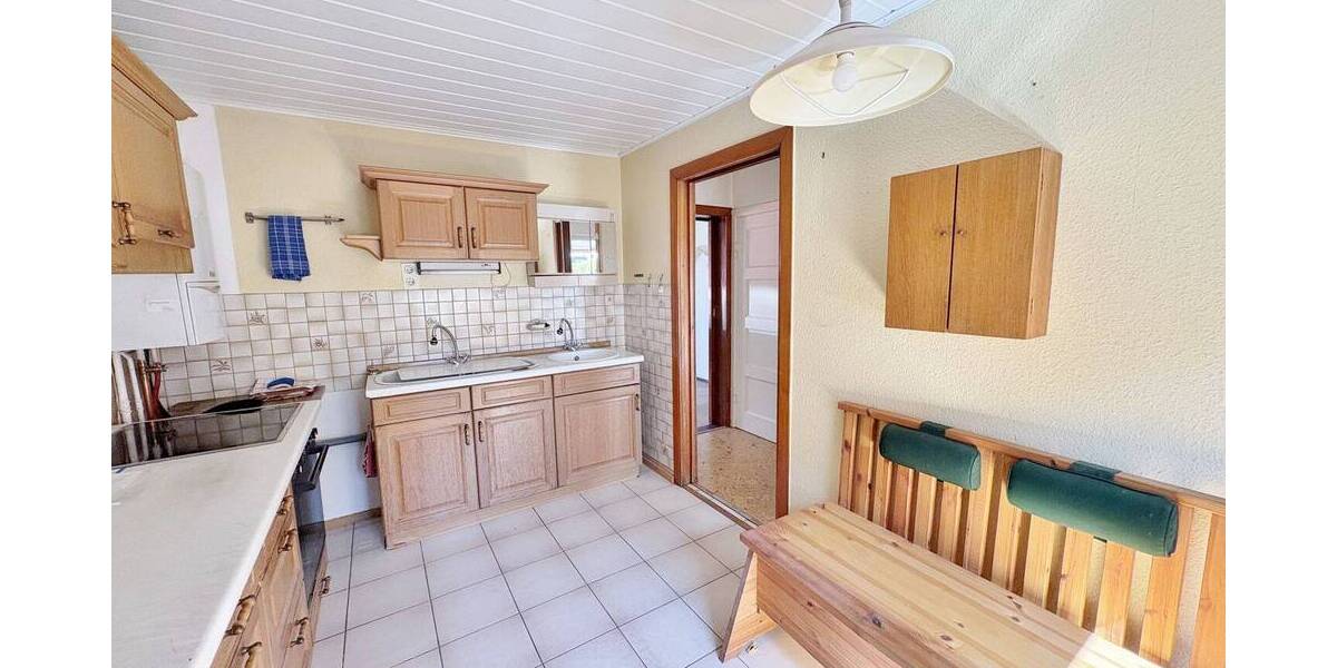 Doppelhaushälfte Lübeck / Vorwerk St. Lorenz Nord - 6 Zimmer, 110 m&sup2;, 125.000&euro; | Angebot:26807078