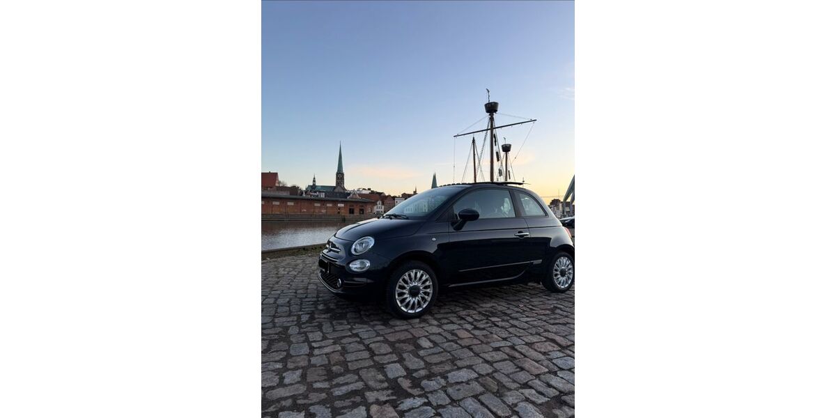 Fiat 500 45.000 km 10.950 &euro; Lübeck 23568