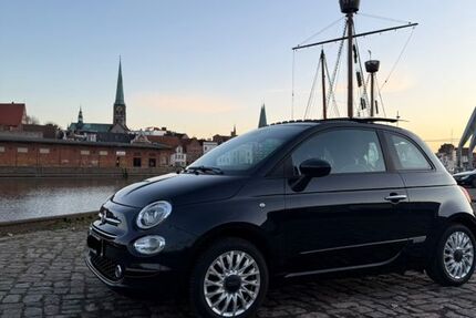 Fiat 500 45.000 km 9.990 &euro; Lübeck 23568