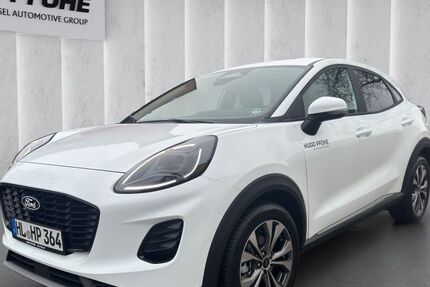 Ford Puma 8.000 km 24.390 &euro; Lübeck 23554