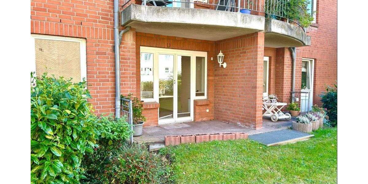 Etagenwohnung Bad Schwartau - 4 Zimmer, 103 m&sup2;, 295.000&euro; | Angebot:25679899