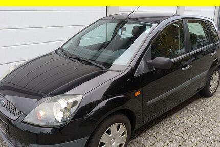 Ford Fiesta 164.010 km 3.450 &euro; Lübeck 23556