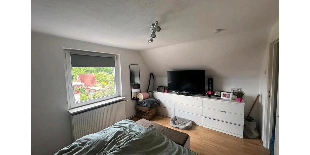 Dachgeschoßwohnung Ratzeburg - 2 Zimmer, 45 m&sup2;, 600&euro; | Angebot:26655368