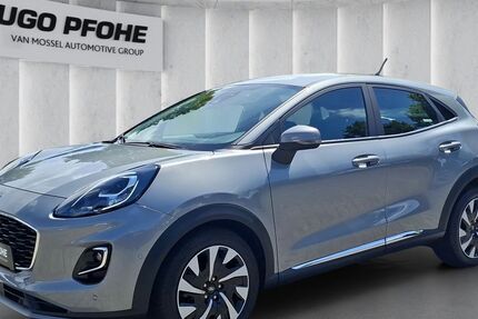Ford Puma 20.648 km 18.750 &euro; Lübeck 23554