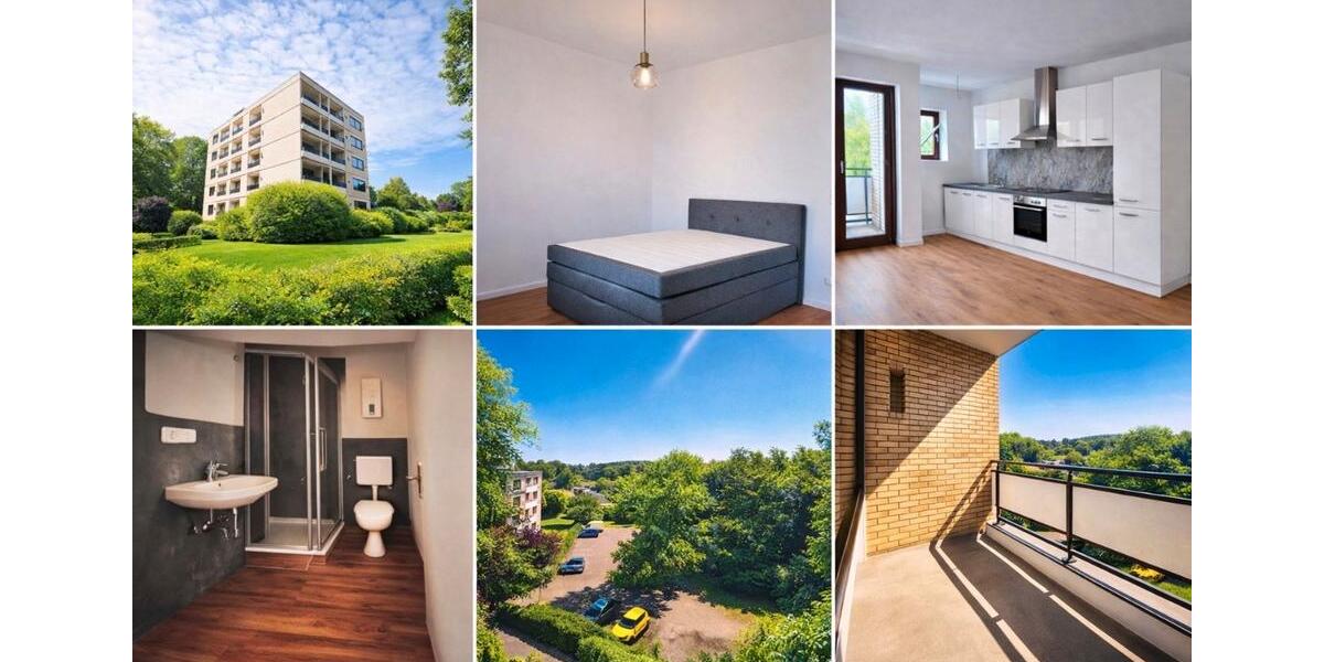 Etagenwohnung Scharbeutz - 1 Zimmer, 30 m&sup2;, 800&euro; | Angebot:24803044