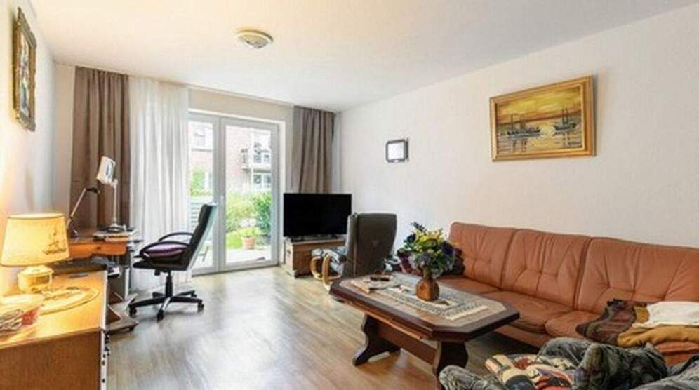 Moderne 2-Zimmer-Wohnung mit Balkon in Mölln 2 zimmer