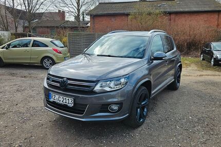 VW Tiguan 146.000 km 12.500 &euro; Berkenthin 23919