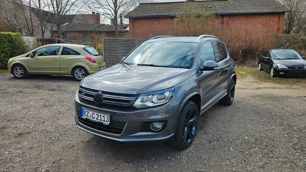 VW Tiguan 146.000 km 12.500 &euro; Berkenthin 23919