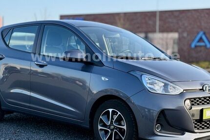 Hyundai i10 33.500 km 9.990 &euro; Reinfeld 23858