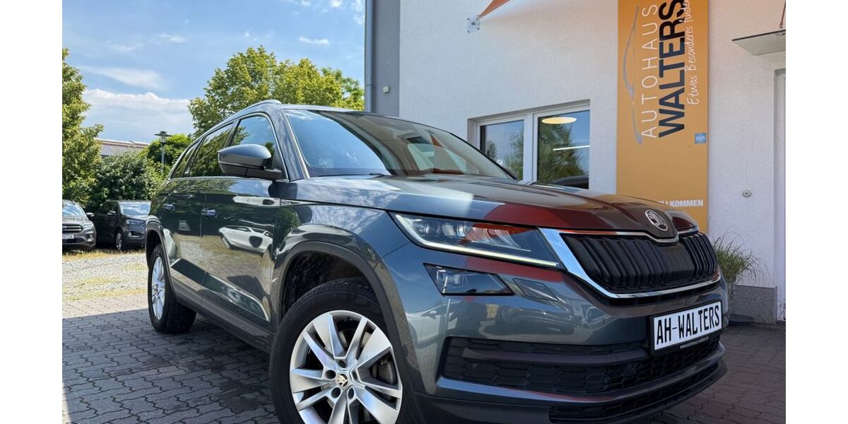 Skoda Kodiaq 96.055 km 26.885 &euro; Stockelsdorf bei Lübeck 23617