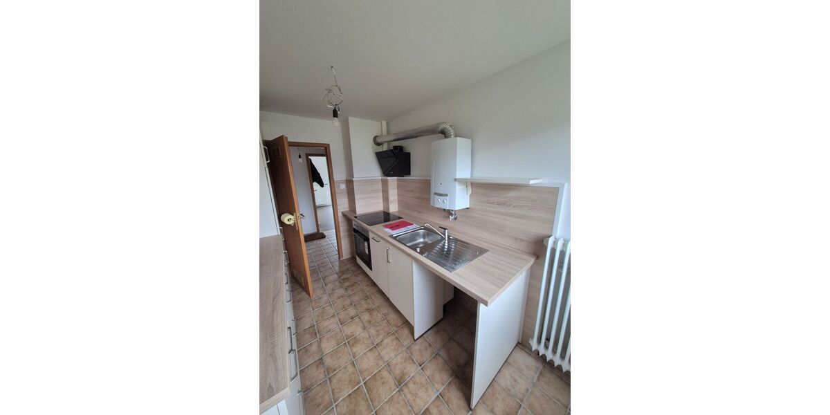 2,5 Zimmer Wohnung für WG zimmer