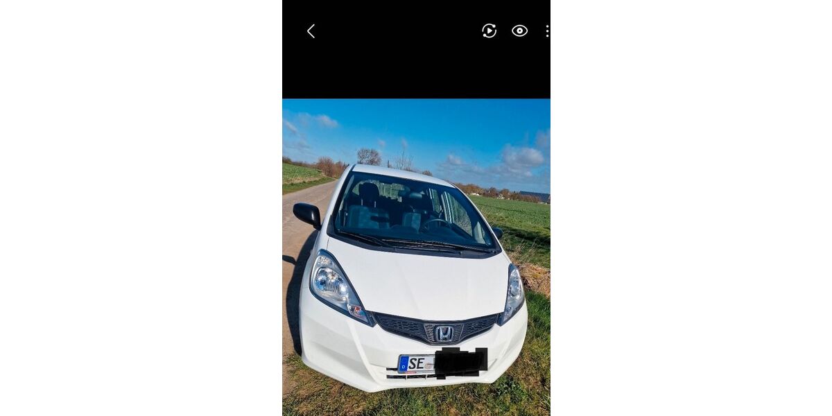 Honda Jazz 59.000 km 5.297 &euro; Westerrade 23815