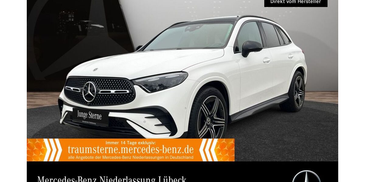 Mercedes-Benz GLC 200 7.362 km 59.890 &euro; Lübeck 23556