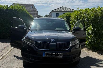 Skoda Kodiaq 139.800 km 19.750 &euro; Elmenhorst 23869