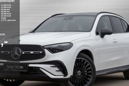 Mercedes-Benz GLC 300 14.400 km 61.270 &euro; Bad Oldesloe 23843