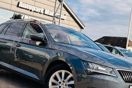Skoda Superb 94.000 km 18.899 &euro; Stepenitztal 23936
