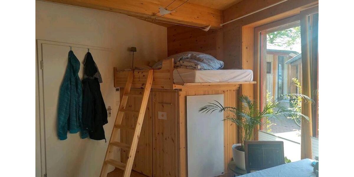 Erdgeschoßwohnung Neustadt in Holstein - 1 Zimmer, 28 m&sup2;, 180.000&euro; | Angebot:27113122