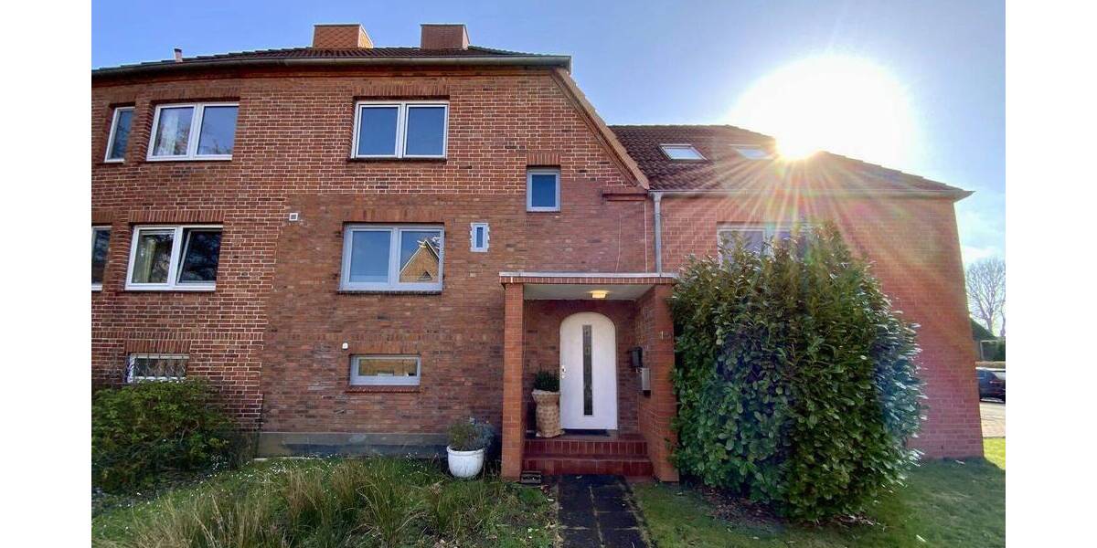 Doppelhaushälfte Lübeck St. Gertrud - 4 Zimmer, 127 m&sup2;, 249.000&euro; | Angebot:26188506