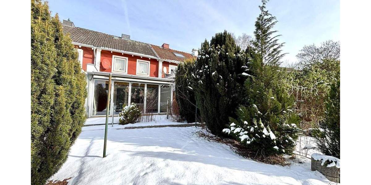 Reihenmittelhaus Lübeck Kücknitz - 4 Zimmer, 70 m&sup2;, 199.000&euro; | Angebot:25288177