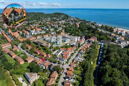 Wohnung Lübeck / Travemünde Travemünde - 2.5 Zimmer, 68 m&sup2;, 349.000&euro; | Angebot:26120831
