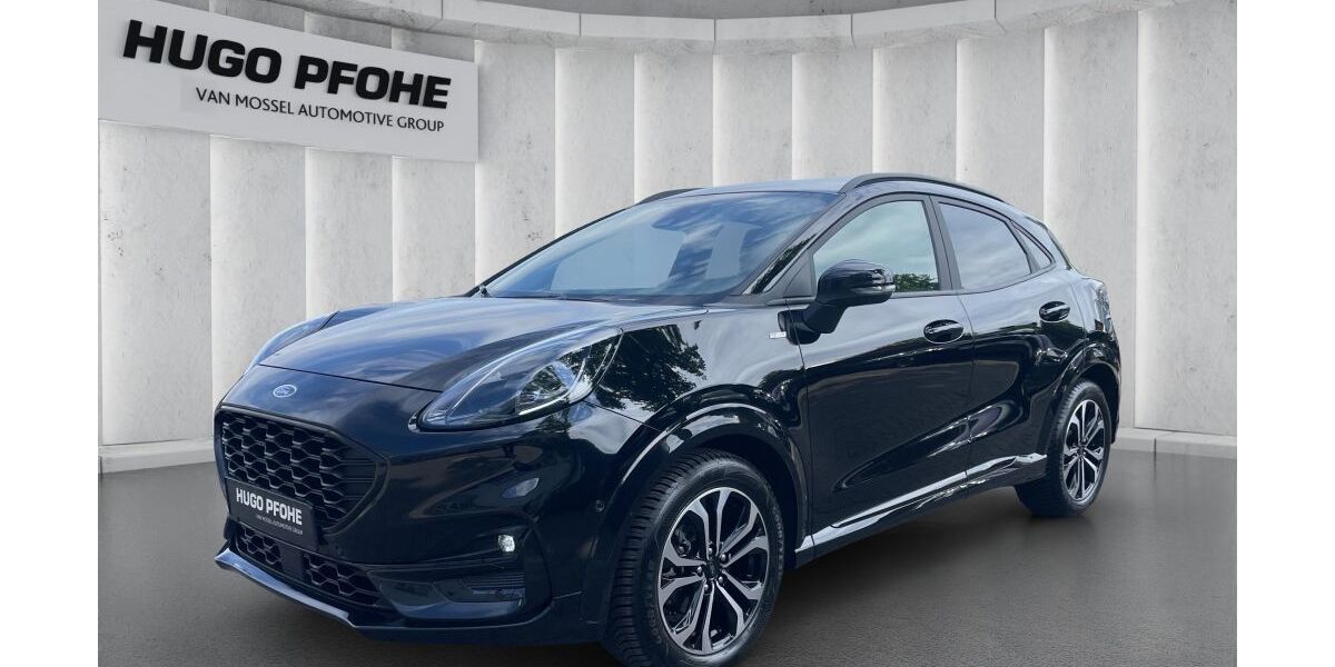 Ford Puma 18.731 km 24.450 &euro; Bad Segeberg 23795