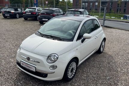 Fiat 500 105.300 km 6.490 € Mölln 23879