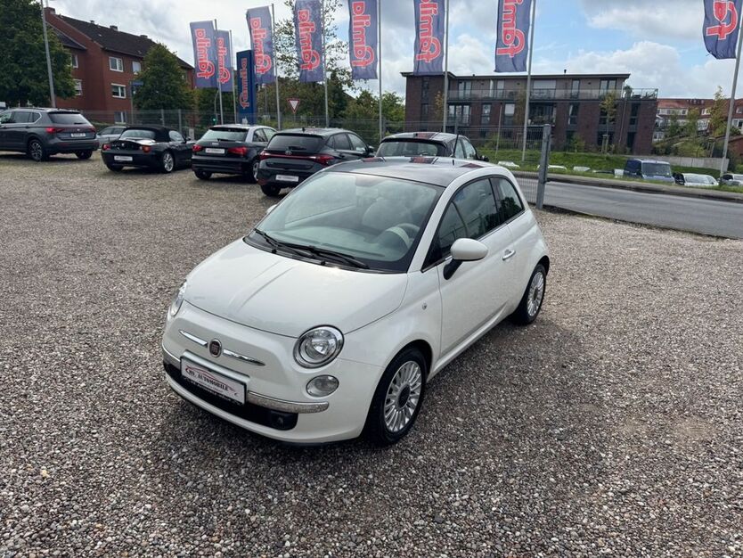 Fiat 500 105.300 km 6.490 € Mölln 23879