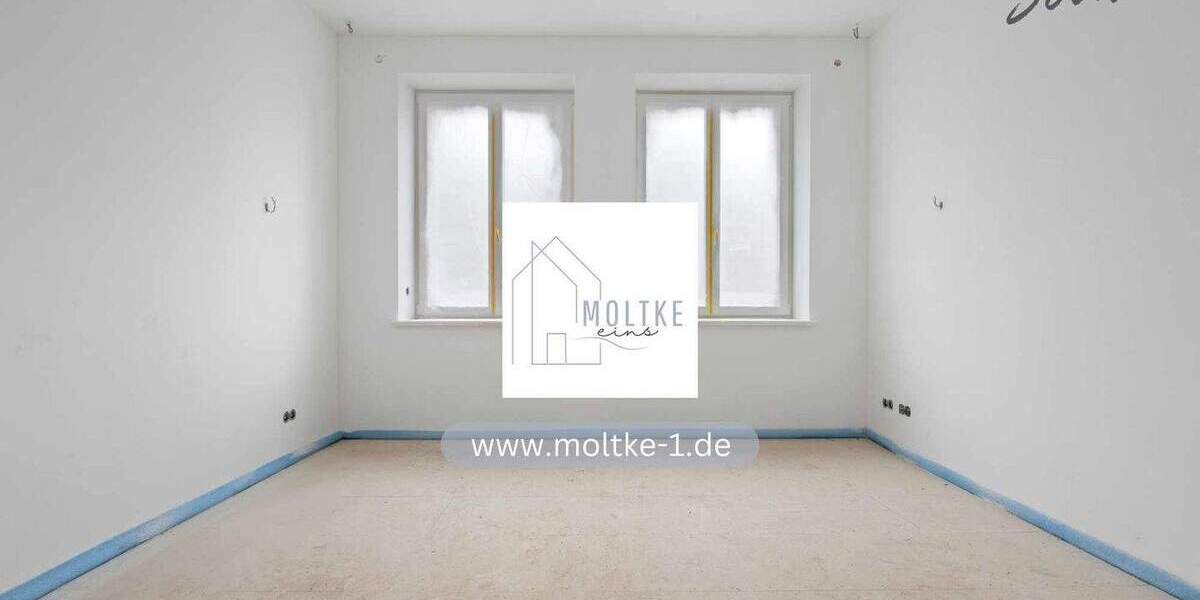Exklusive 4-Zimmer-Wohnung mit 160 m² Wohnfläche und großzügiger Terrasse! 4 zimmer