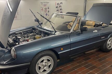 Alfa Romeo Spider 70.745 km 16.250 &euro; Krems II 23827
