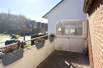 Wohnung Lübeck Alt-Travemünde / Rönnau - 2 Zimmer, 53 m&sup2;, 285.000&euro; | Angebot:26647080