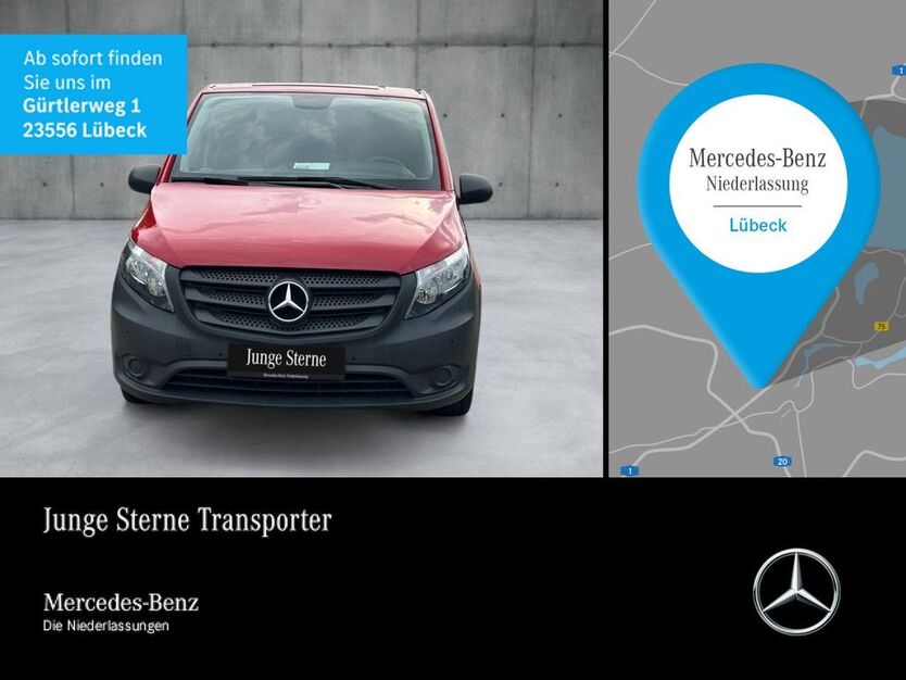 Mercedes-Benz Vito 83.191 km 18.778 € Lübeck 23556
