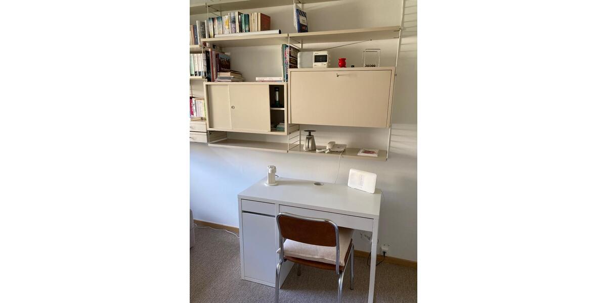 Exklusive möblierte Wohnung 3 zimmer