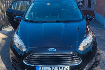 Ford Fiesta 137.000 km 4.600 &euro; Lübeck 23554