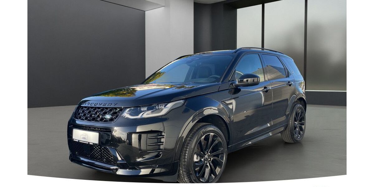 Land Rover Discovery Sport 1.100 km 76.640 &euro; Lübeck 23554